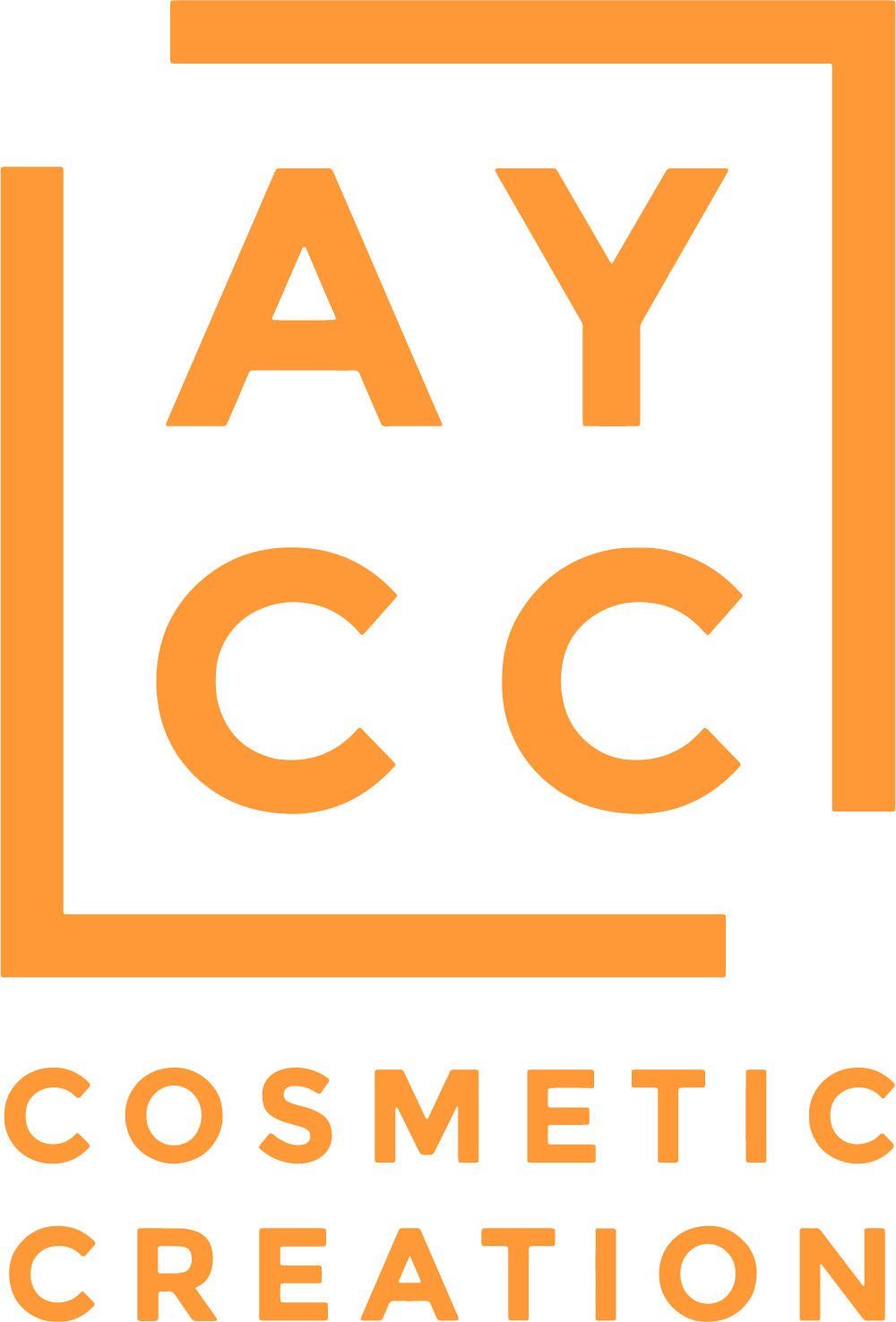Logo AYCC - COSMETIC CREATION
