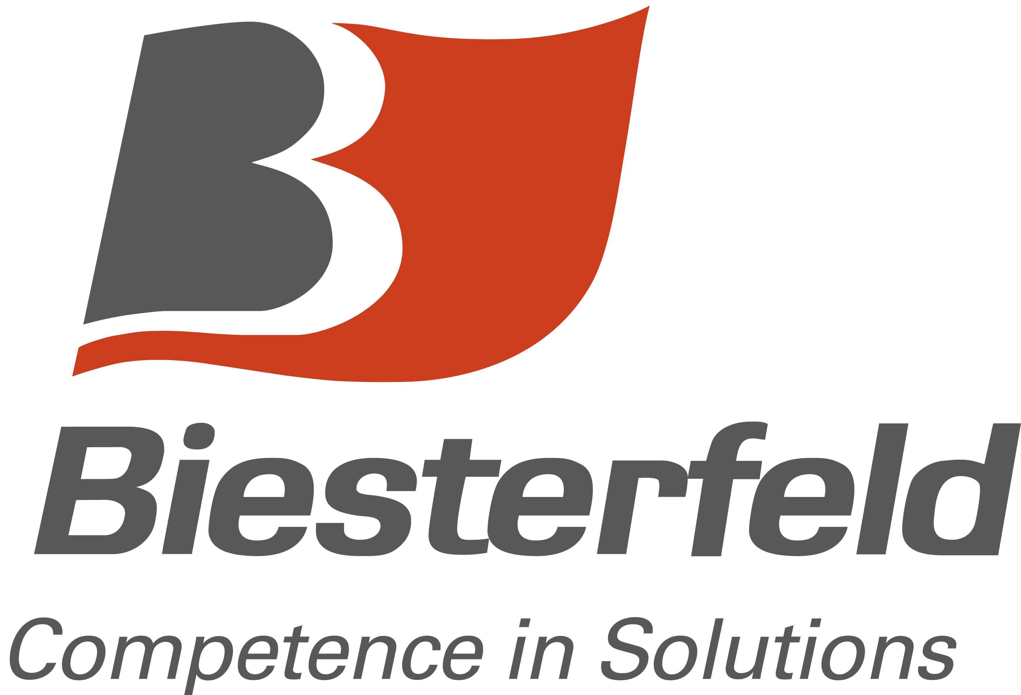 Logo BIESTERFELD FRANCE