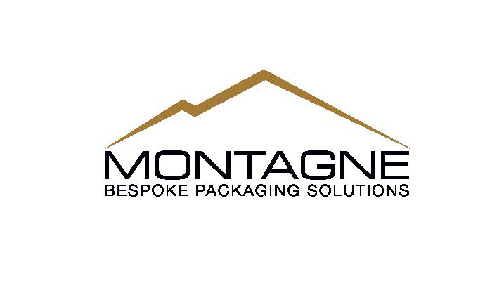 Logo MONTAGNE CUSTOM PACKAGING