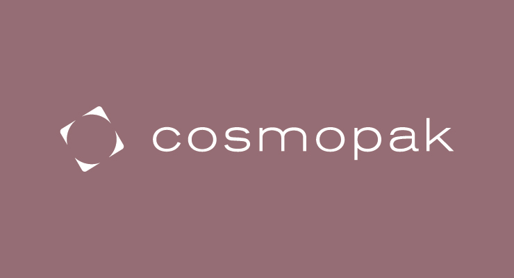 Logo COSMOPAK USA LLC
