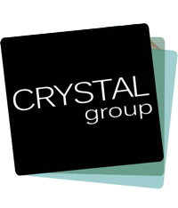 Logo CRYSTAL INTERNATIONAL GROUP INC