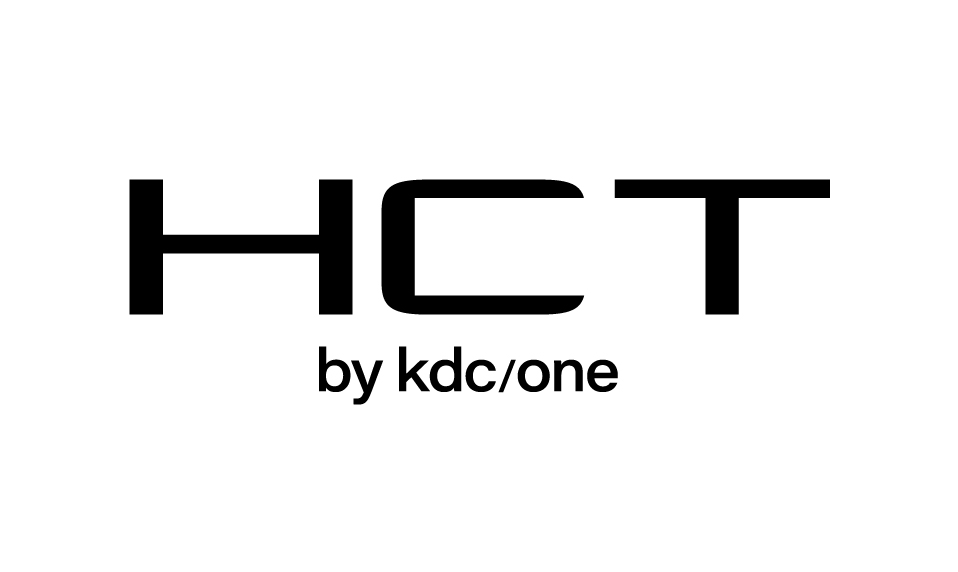 Logo HCT BY KDC/ONE
