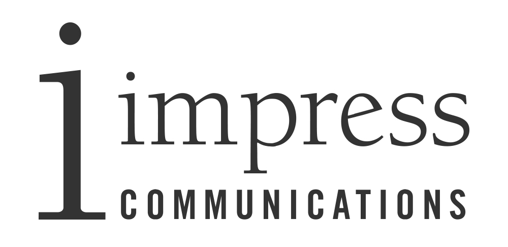 Logo IMPRESS COMMUNICATIONS