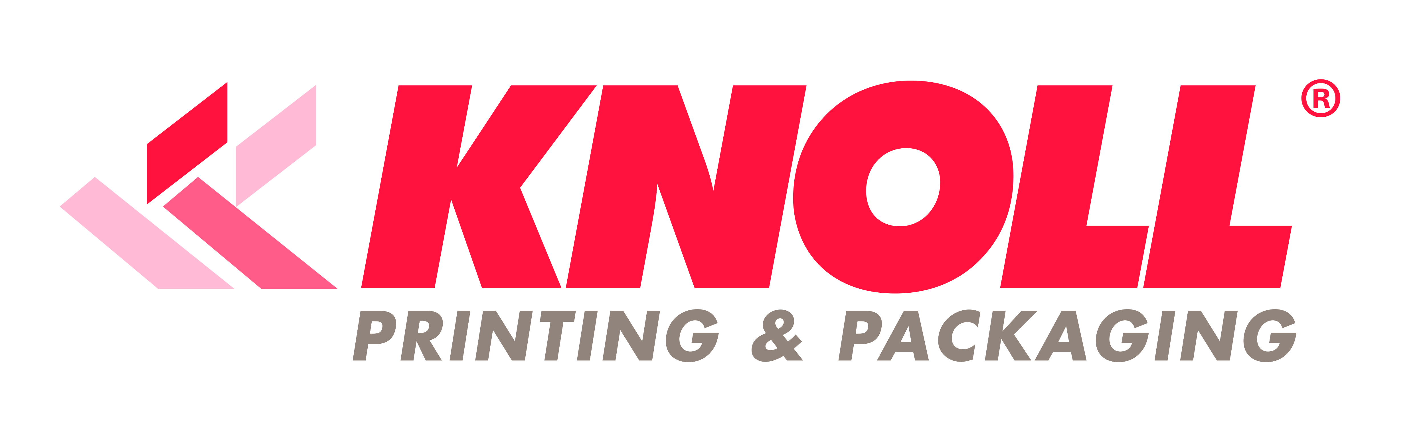 Logo KNOLL PRINTING AND PACKAGING