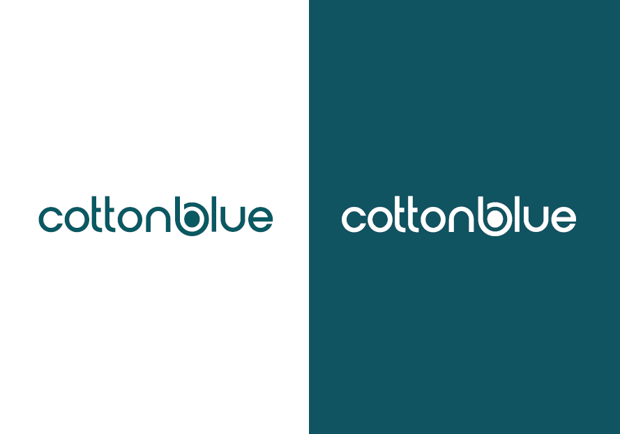 Logo COTTON BLUE