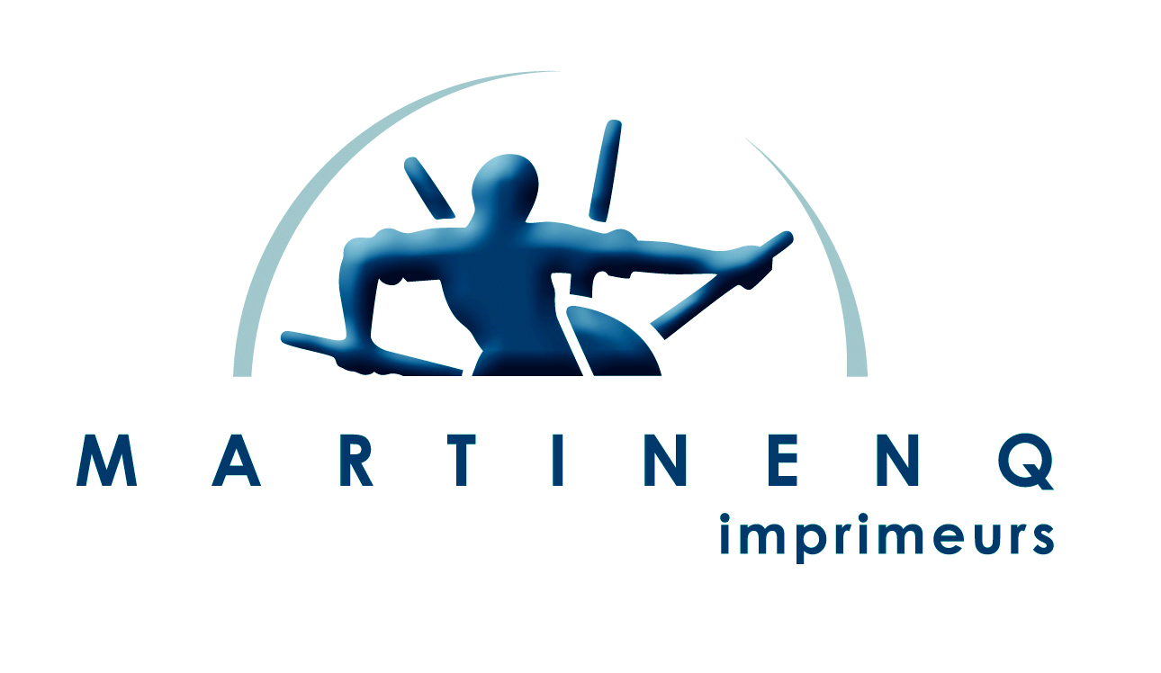 Logo MARTINENQ IMPRIMEURS