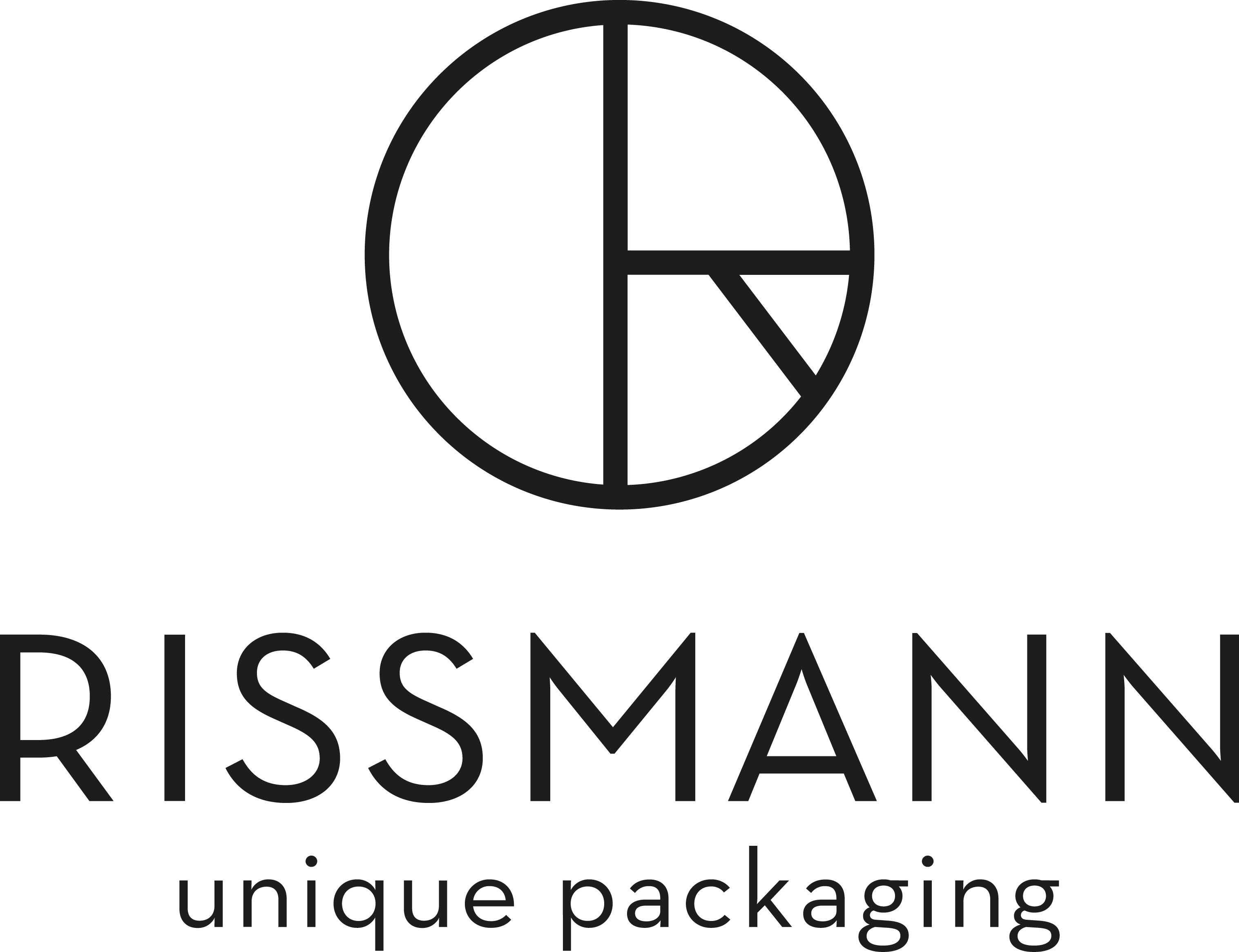 Logo RISSMANN GROUP