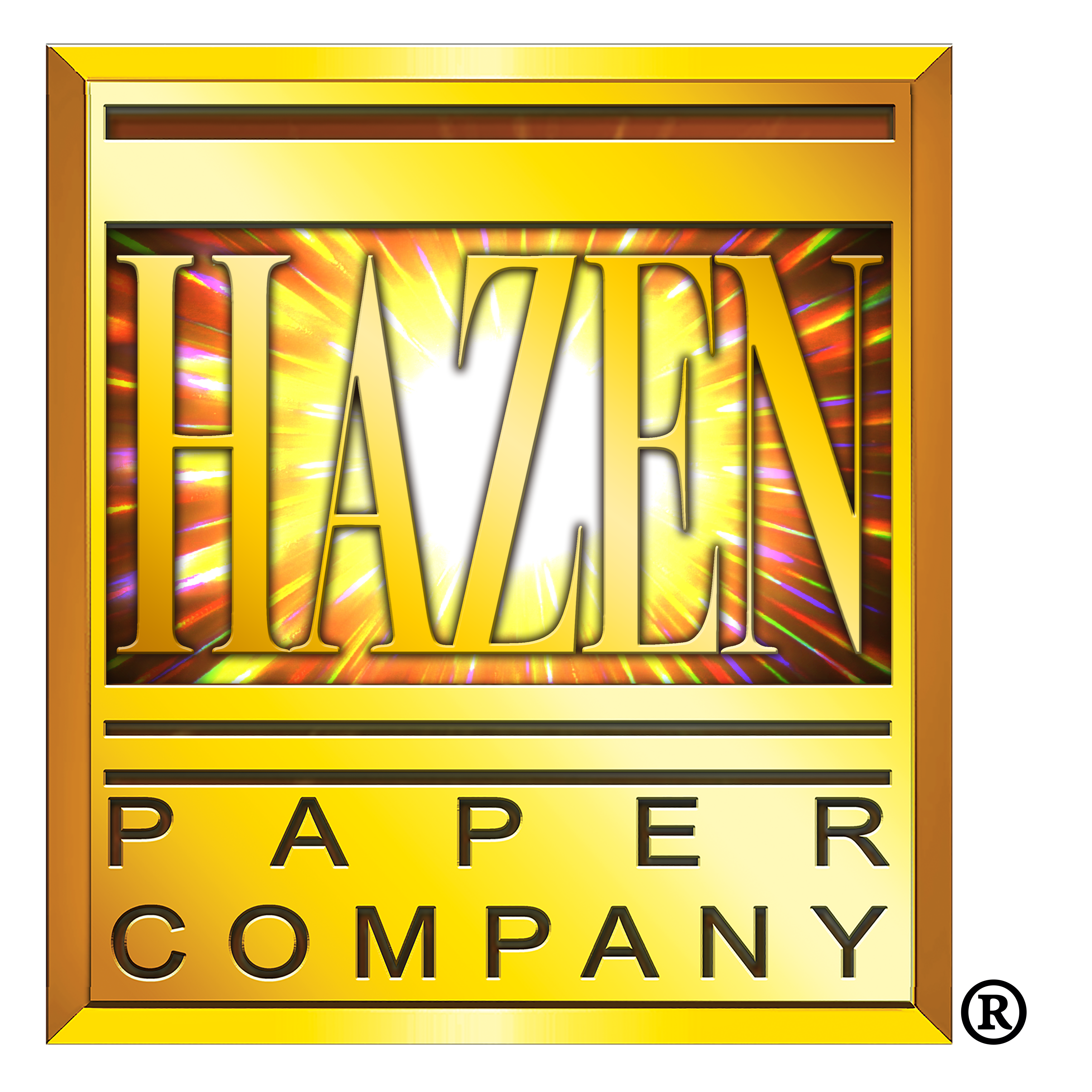 Logo HAZEN PAPER COMPANY