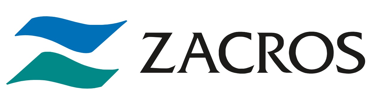 Logo ZACROS AMERICA, INC.